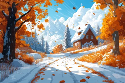 Autumn Wonderland