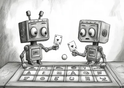 Robotic Family Game