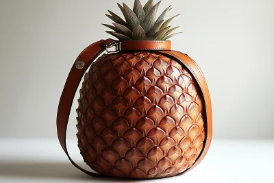 Elegant Pineapple