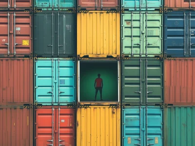 Container Stacking