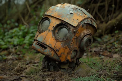 Rusty Robot