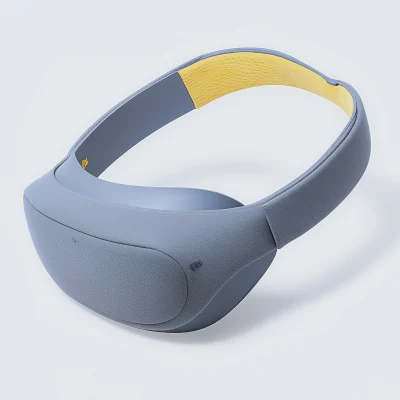 Integrated Strap Band VR Eyewear