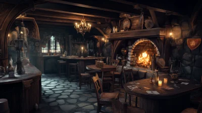 Midnight Tavern