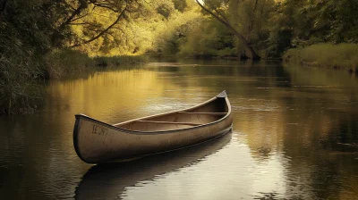 River Canoe Adventure