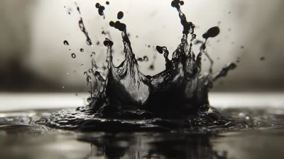 Ink Splash