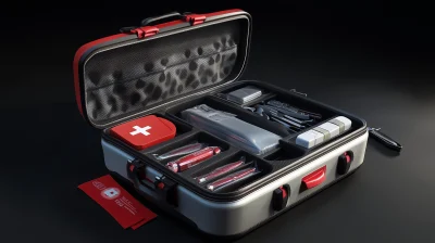 Automotive First Aid Kit