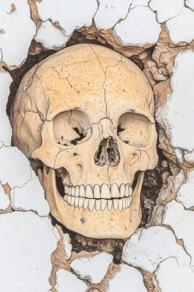 Skull Artwork