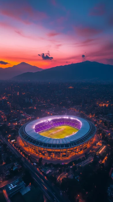 Celebration at Civitas Metropolitano Stadium