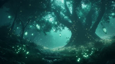 Mystical Forest