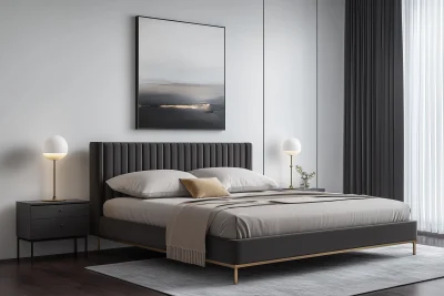 Modern Minimalist Bedroom