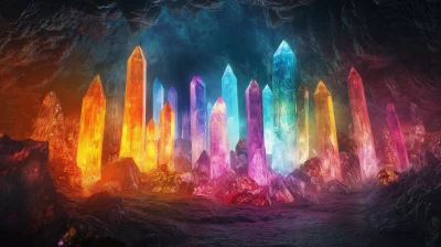 Cave of Crystals