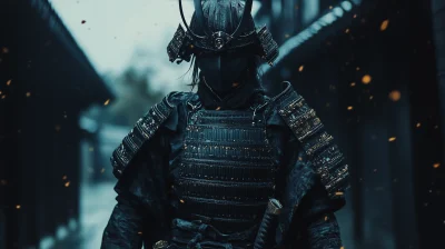 Contemporary Samurai