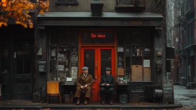 New York Street Barber Shop