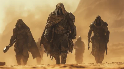 Desert Squad