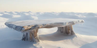 Frozen Table Perspective