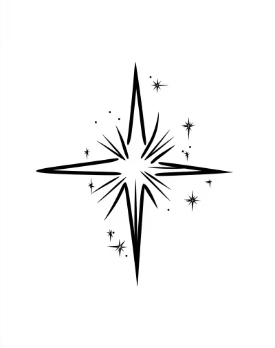 Magic Star Topland Logo