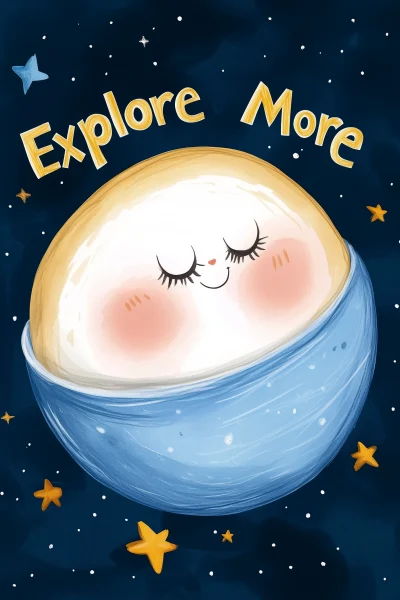 Explore More Planet Print