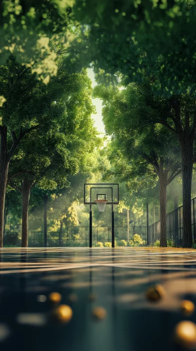 Basketball Park