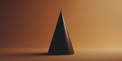 Cone Shape in Cinematic Composition