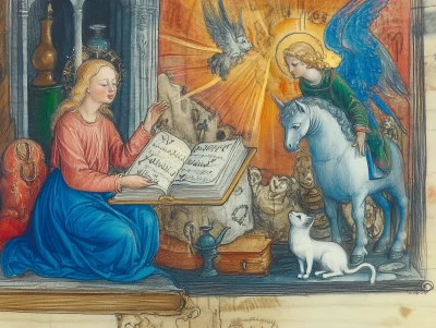 Imaginary Book of Hours