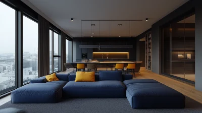 Modern Living Room