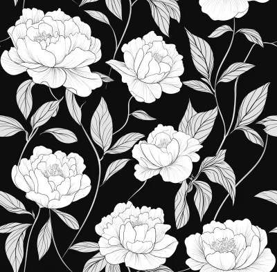 Elegant Floral Pattern