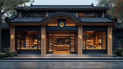 Ancient Chinese Building Design