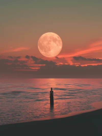 Moonlit Serenity