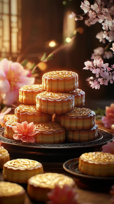 Mooncake Festival Celebration