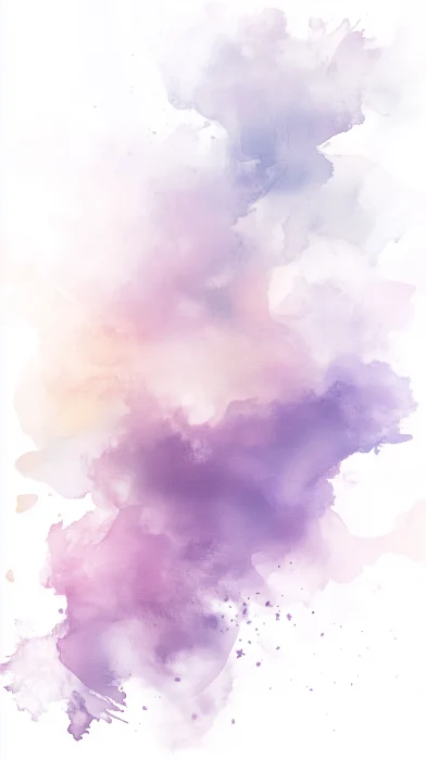 Pastel Watercolor Background