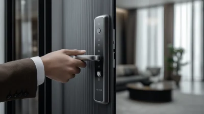 Smart Door Lock