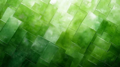 Transparent Rectangle Pattern Background