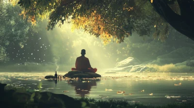 Serene Meditation