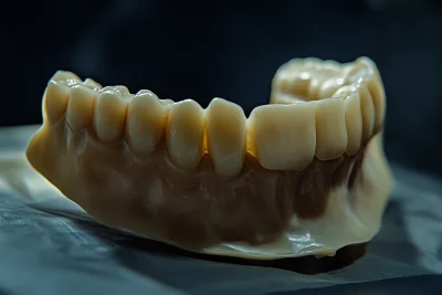 Dental Prosthesis Work