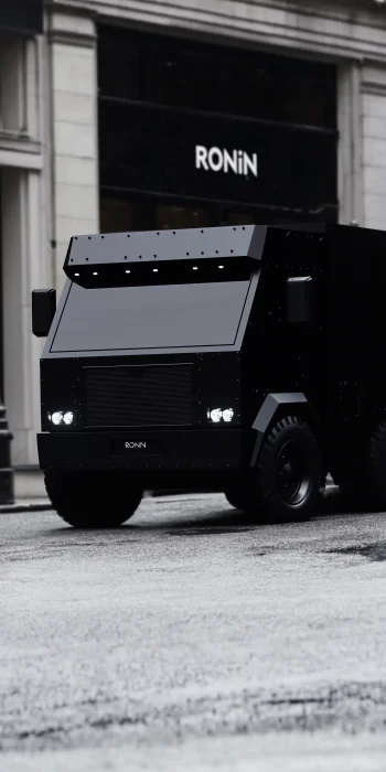 Truck Concept – RONiN