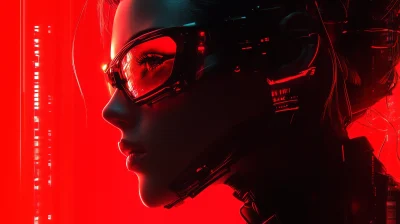 Cyberpunk Android Profile