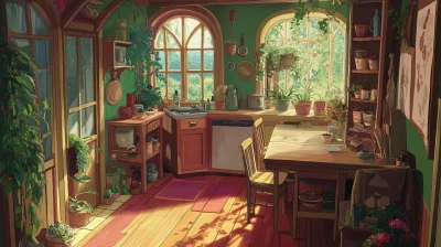 Arrietty’s Tiny Home