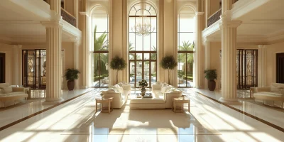 Luxury Interior Villas in Dubai