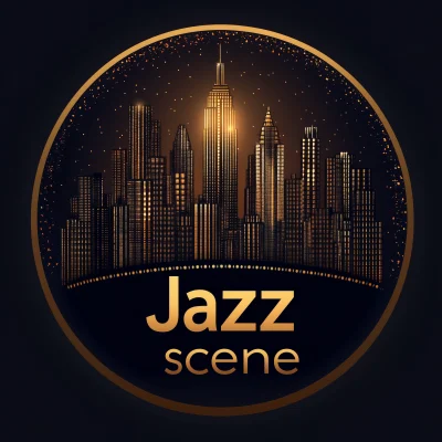 Jazz Scene Logo