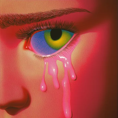 Girl in Tears