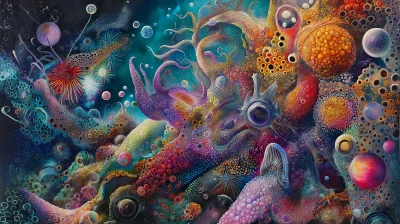 Underwater Fantasy