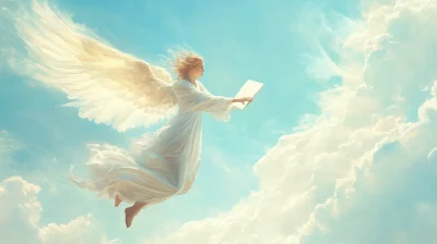 Angelic Dream