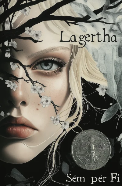 Book Cover for ‘Lagertha’