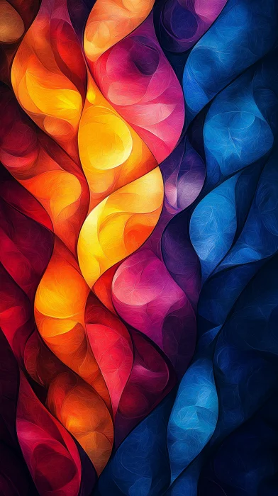 Colorful Abstract Background