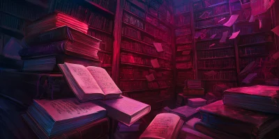 Ancient Library