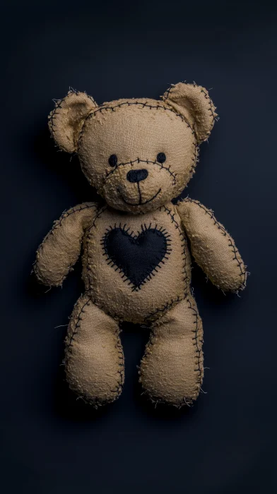 Adorable Teddy Bear