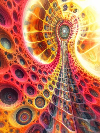 Psychedelic Portal