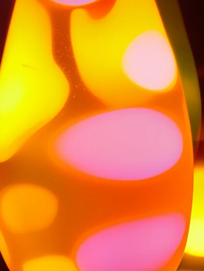 Lava Lamp Bubbles