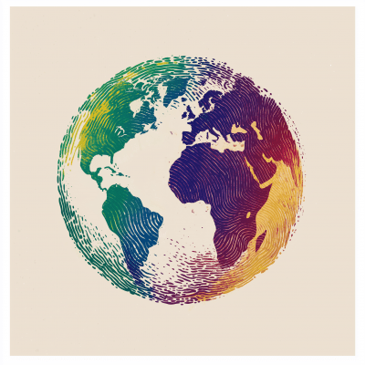 Earth Logo Design