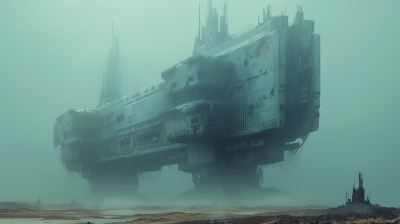 Forgotten Spaceship